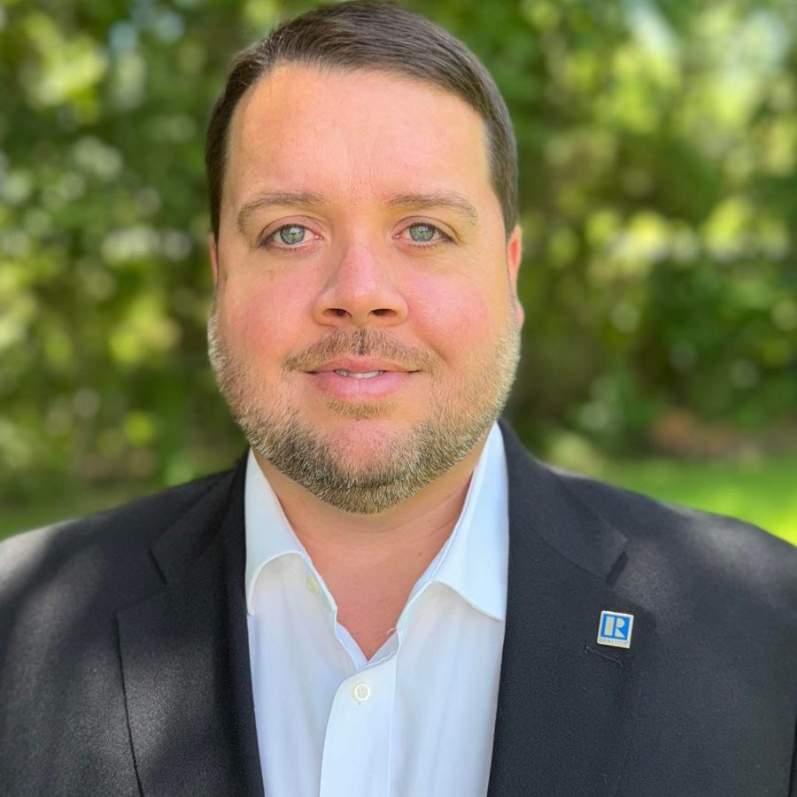 Robbie Stockton, Mobile, Alabama real estate salesperson